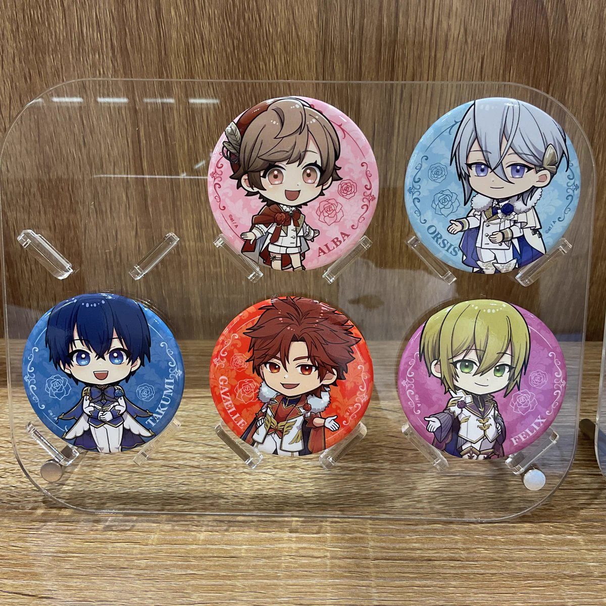 エテルノレシ 新宿マルイ アネックス店 on X: 