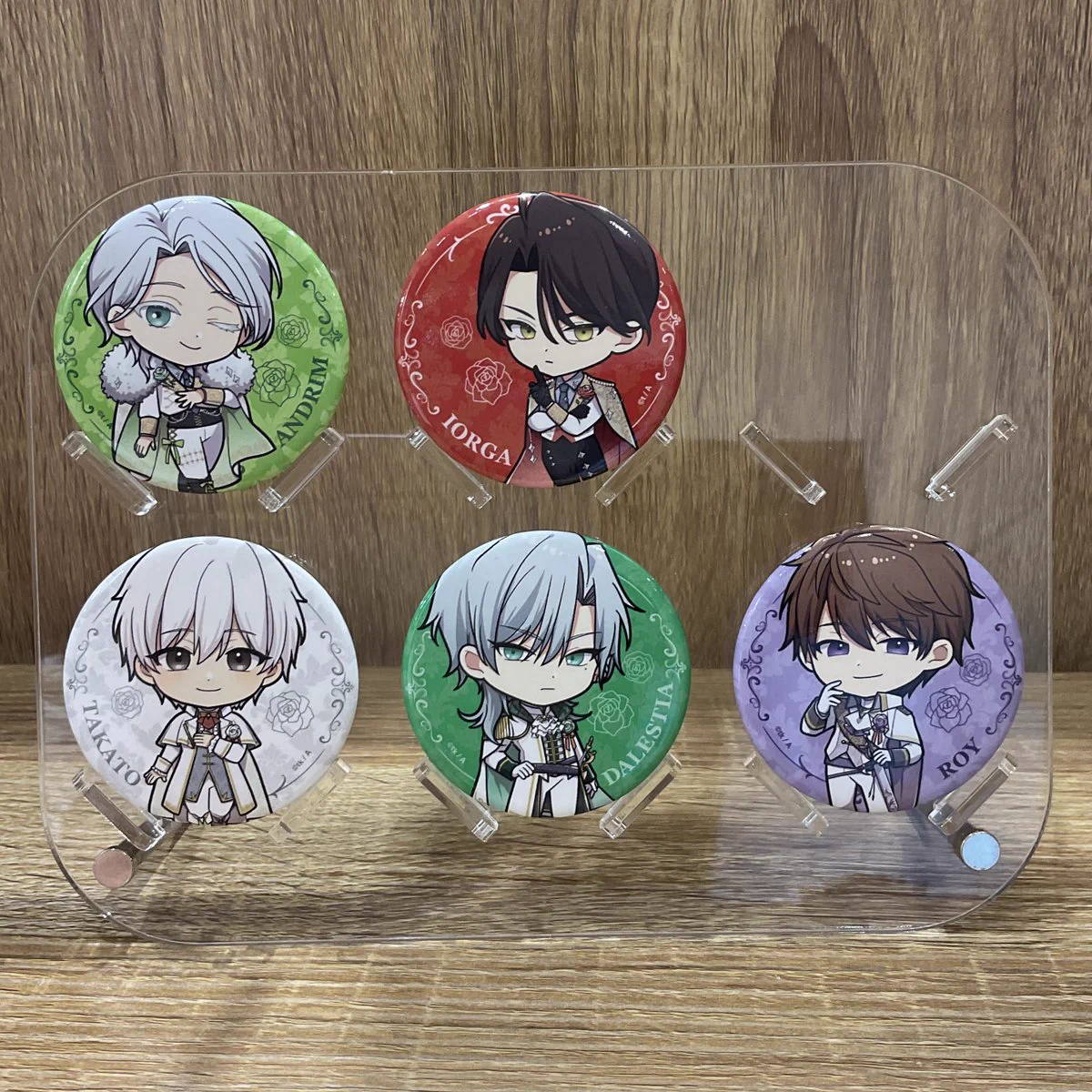 エテルノレシ 新宿マルイ アネックス店 on X: 