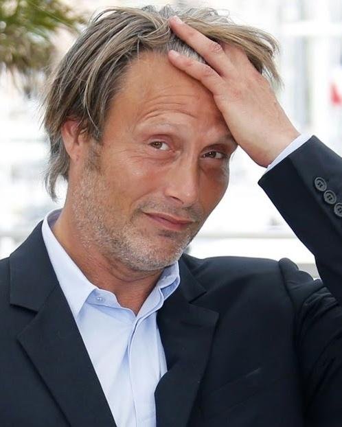 noforts's tweet photo. Mads Mikkelsen https://t.co/4JSKkPOhbD