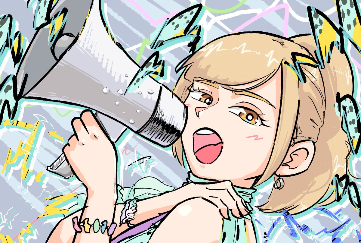 oeka_pi_fz's tweet photo. 📢⚡️⚡️⚡️ 
#早瀬ノエル #のえかき https://t.co/PcOakY4z1l