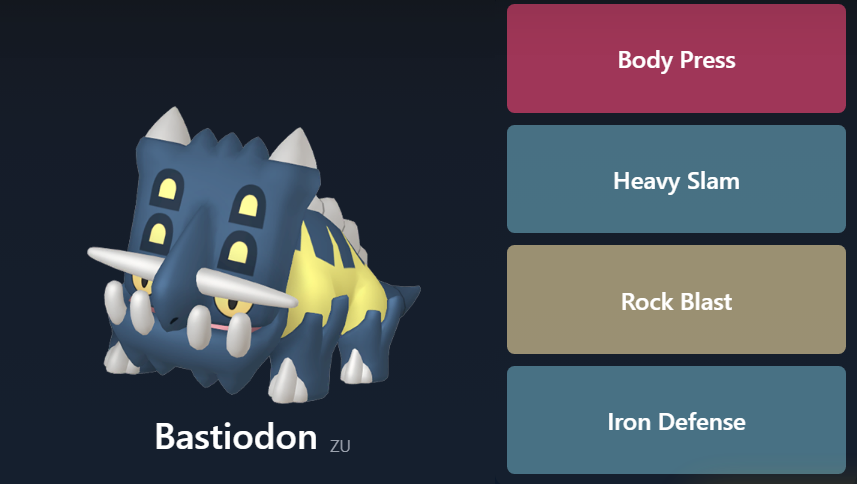 ShieldUnbroken's tweet photo. May the divines have pity on any ice type who crosses him... https://t.co/sVWi8taPFh