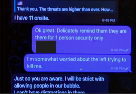 StarSpangldPepe's tweet photo. If Andrew Wilson @paleochristcon never produces another piece of evidence in the CK/TR case, he'd still have produced more tangible evidence than the entire retard right https://t.co/0TX2CzNOnZ