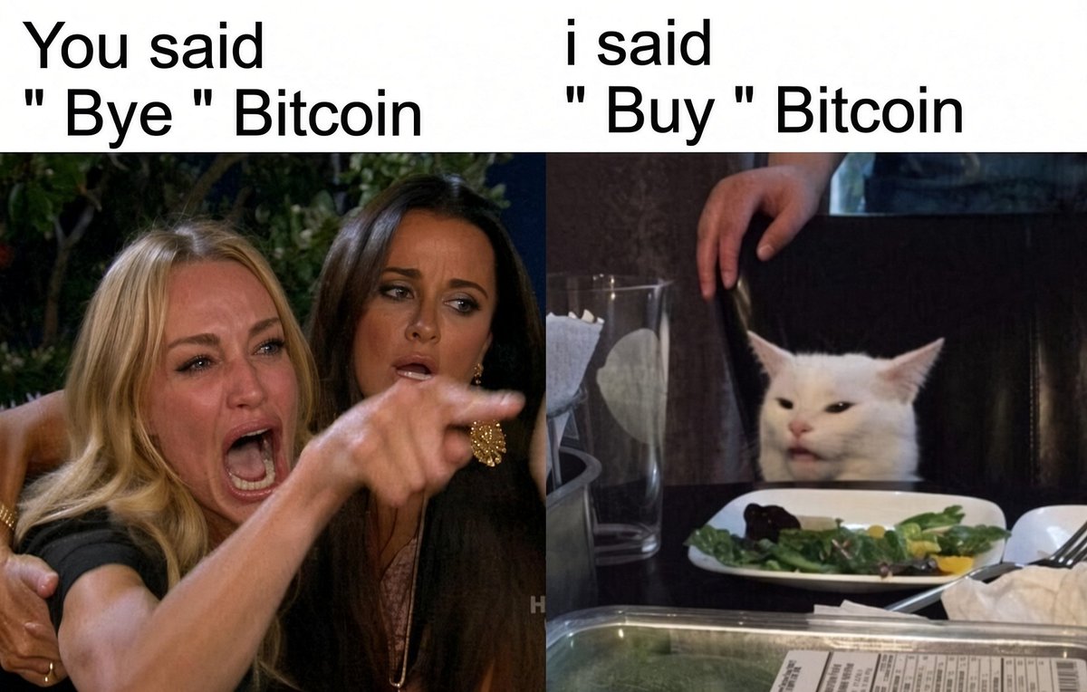 naiivememe's tweet photo. they never lear https://t.co/CDd6UJjFeX