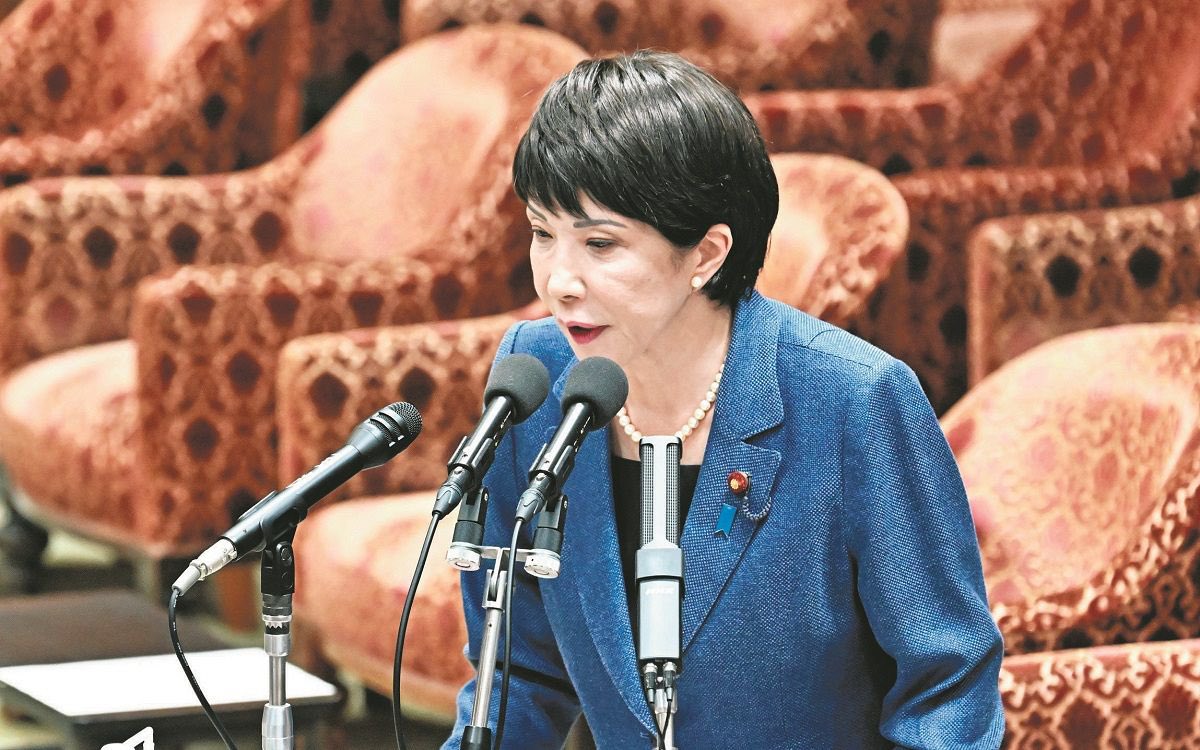 tanakaseiji15's tweet photo. ふざけんな！
高市！
こんなもんに金使うな！

外国人労働者の「子供から大人まで切れ目ない日本語教育」に100億円以上の予算
#高市ﾓｰﾑﾘ https://t.co/kgER07fvga