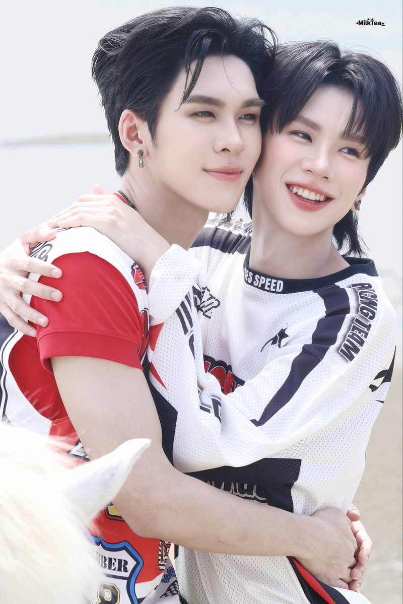 milktea1226_'s tweet photo. SO SWEET🥺

AAS WITH THAITASTE MOMENT D2
#AuAuSavexThaiTaste #auausave https://t.co/fmafNHHCzS