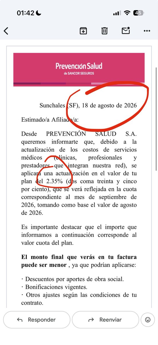 vapef's tweet photo. @larilopezcalvo Todos los meses lo así, total “el mercado” va a regular a los mal paridos estos. Podrido de estar gobernados por inútiles porteños que no abandonan un departamento y una red social para salir un día a la realidad, uno. https://t.co/TEO6Iblym2