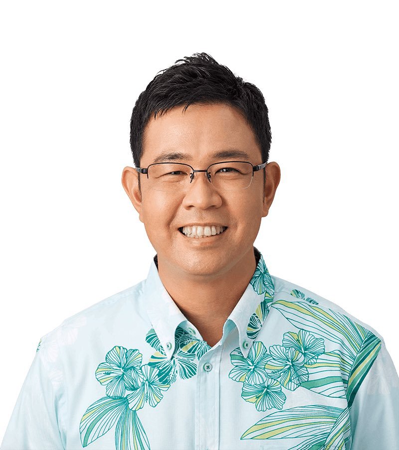 hotahotasa45085's tweet photo. 沖縄県知事選に異変！
古謝げんた氏が急伸！

いいぞ！
玉城デニーをぶち破れ！ https://t.co/kJwa3DNpoA