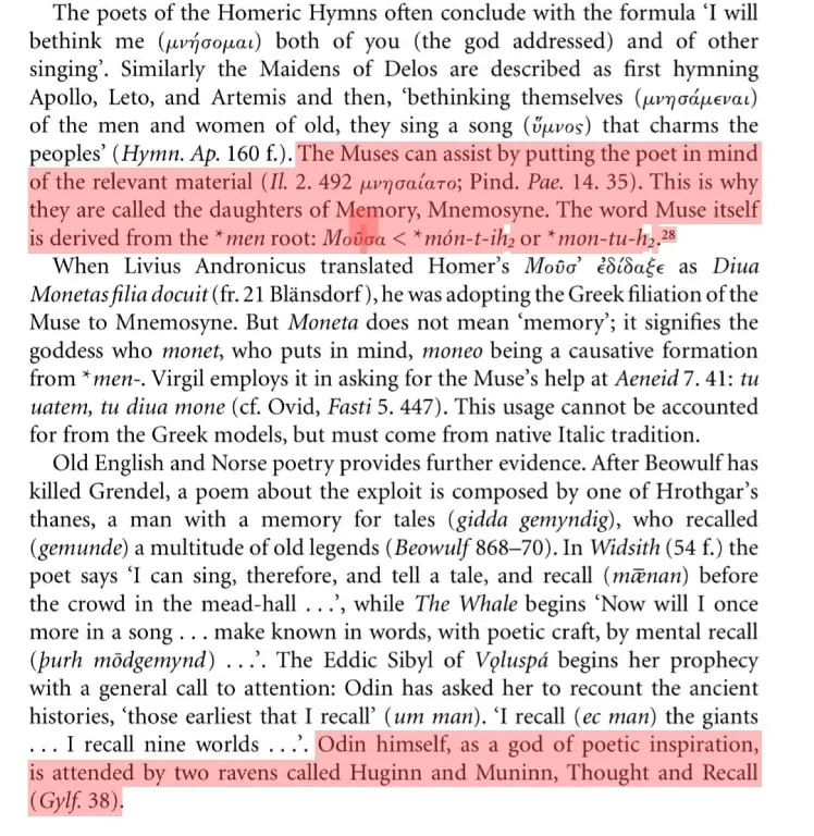 HammerandVajra's tweet photo. Taking either of these two obvious paid stooge grifters (Brahmin / Spencer) and their insults towards Odin, Germanic peoples, and their abuse of Apollo seriously is a mistake. 
Thinking they are dangerous subversives and possibly existing as some psyop to cause dissent, divisions, or even worse things...Sure, I can see that. 
But taking any of their interpretations of myths, history, religion, or genetics seriously? Nah.

https://t.co/mKrhZzzM6t