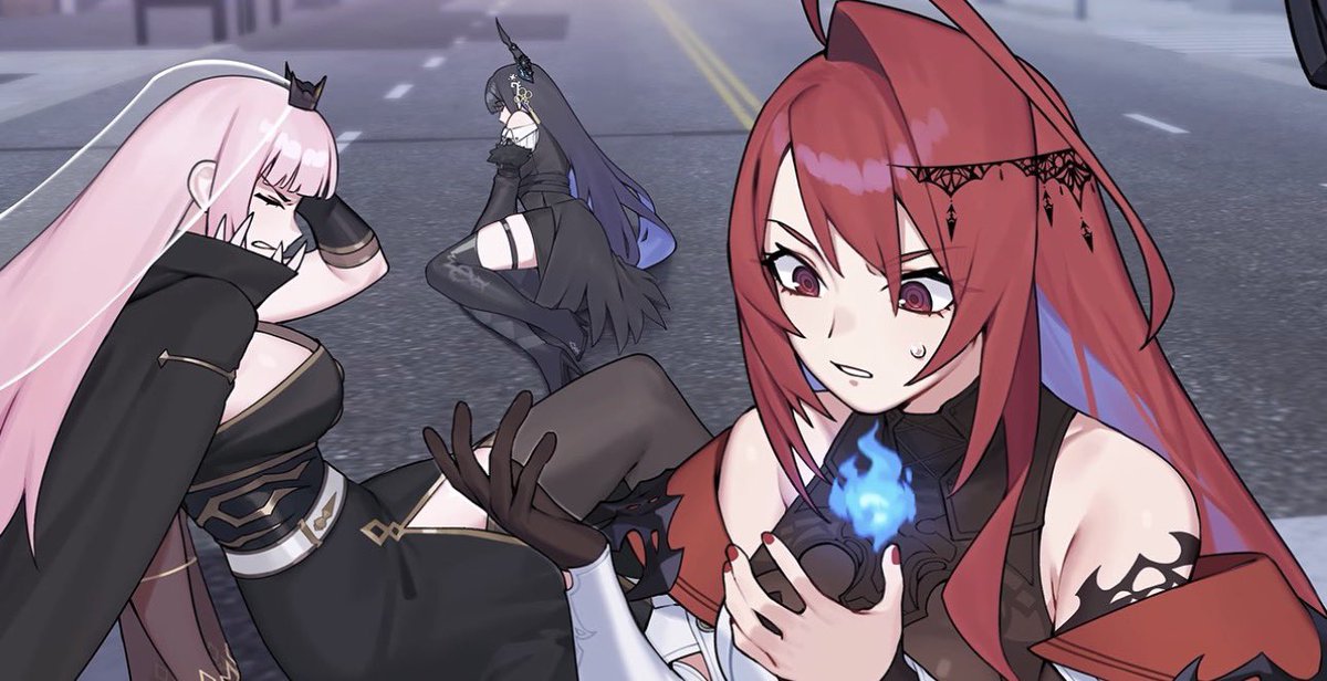 Flowerblossoms0's tweet photo. Through all the episodes I was locked in to the very end so thankful for the happy ending!!! 🤍🖤💙❤️🩷🧡 https://t.co/uCGBUIiy7f