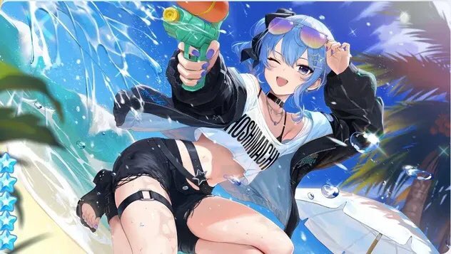 VmaAsv's tweet photo. 9日すいちゃんに会えるの楽しみ✨️

現地行かれるフォロワー様に会えたらいいな💞 https://t.co/CJQQfPLgfS