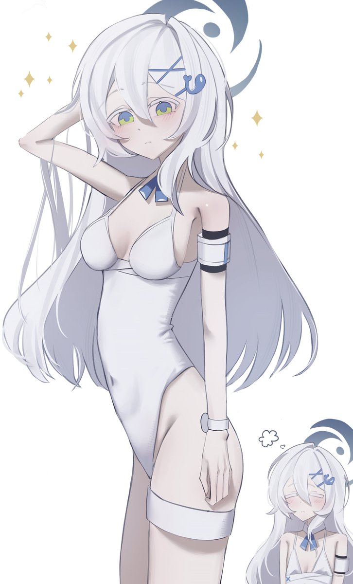 hgmmmm_'s tweet photo. 私が求めていたサユリは、こういうのだったのに…
#ブルアカ #ブルーアーカイブ #BlueArchive https://t.co/AvUq4wQEkl