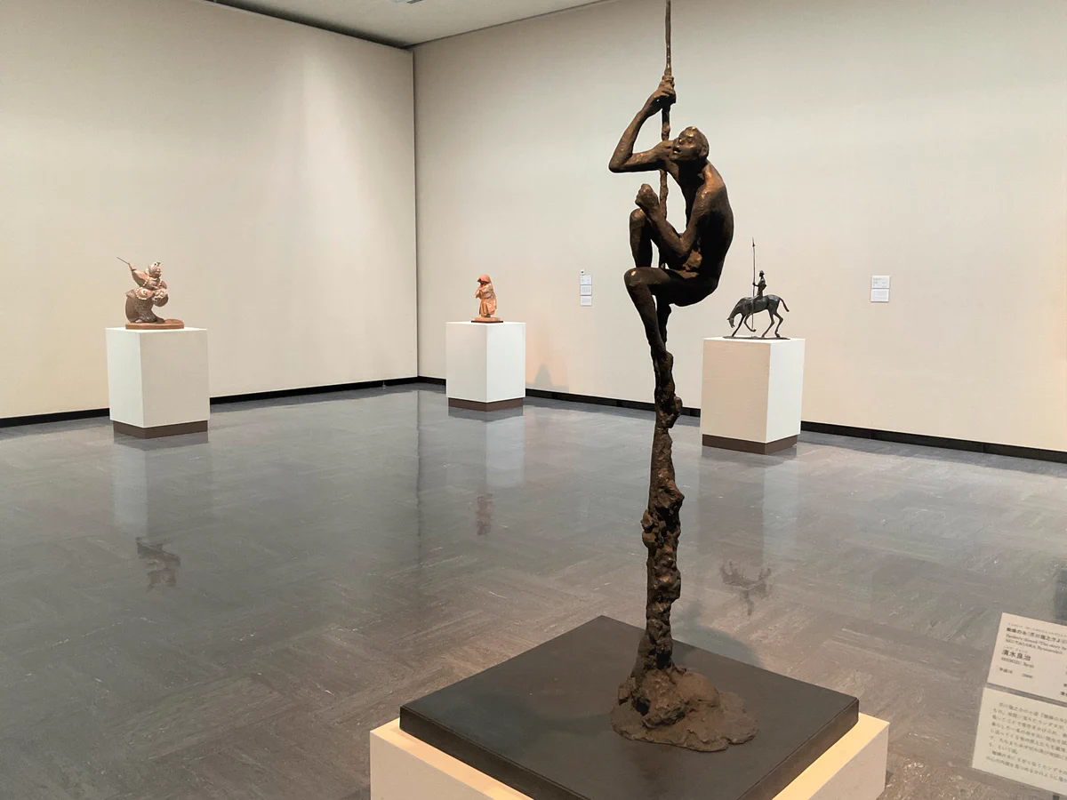 ドンキホーテ 置物　海外製　レア　2500分の112番　繊細な作品 石川県立美術館｜Ishikawa Prefectural Museum of Art on X: 