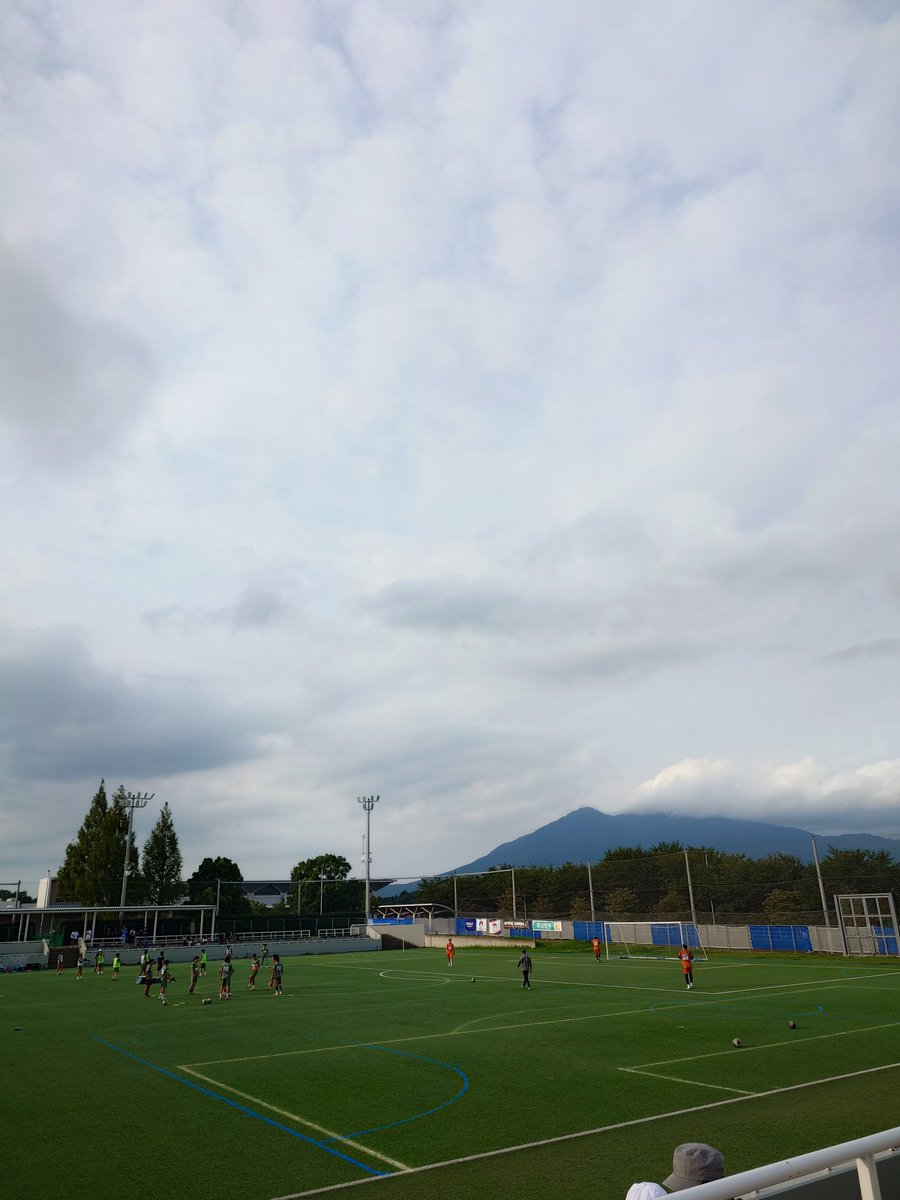 be_hin's tweet photo. 今年もなかなかタイミングが合わず久しぶりのジョイフル本田つくばFC現地観戦 https://t.co/3iesgaiS2l