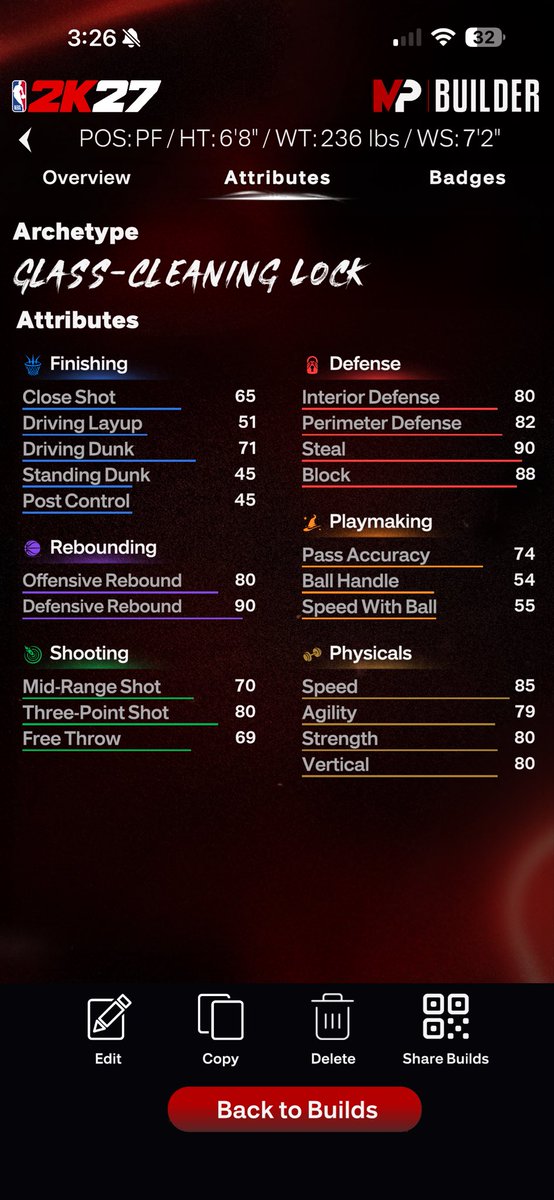 iJorellll's tweet photo. this it’s the lastttt 🫟

 firts caps go +5 D Board, then +2 Pass Acc to 80 (dishmaster + silver Break Starter) after you can freestyle with caps, 87 Driving Dunk or 93 Block ‼️

@iNetworkSports @SwagGodly_YT @StatenIsland2K @HOFLeague2K @JoeKnowsYT @BigHoopsLg @WGBLeagues https://t.co/oUGN70Ar6R