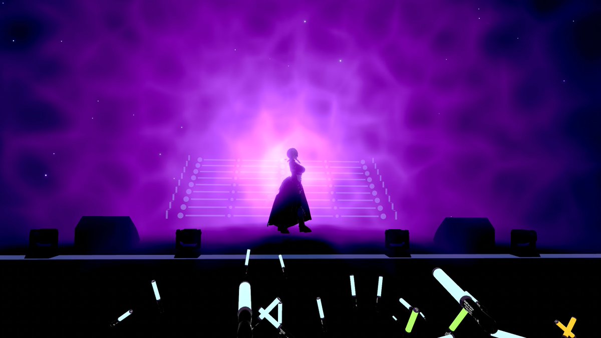 hatirokuakuyaVR's tweet photo. #VRCSダンス部

2曲演出制作をしました！来てくださりありがとうございました！ https://t.co/qjo62EnW3g