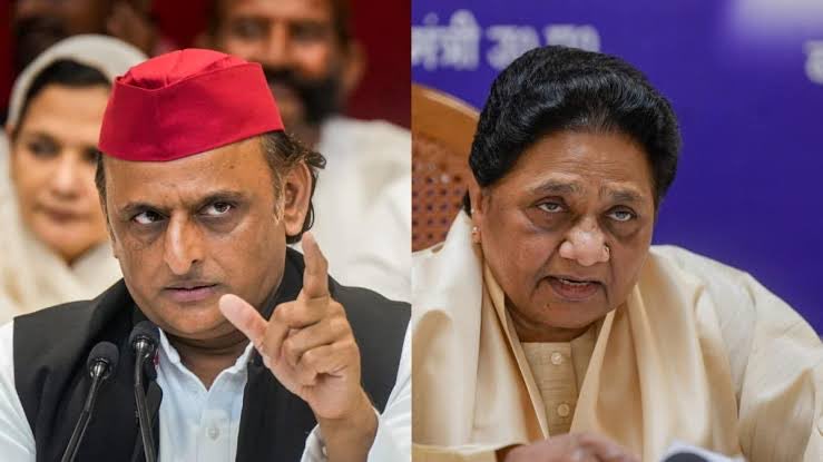 abhinav_blogger's tweet photo. अखिलेश और मायावती को सामान्य वर्ग एक वोट ना दे।

ये दोनों ना सिर्फ सामान्य वर्ग विरोधी है, बल्कि कल दोनों ने मिलकर ट्वीट करके अपना चरित्र दिखा दिया।

इनके लिये कोकरोच वाले GENZ 

और हम लोग के बच्चे आरक्षण विरोधी। 

इनका असली सच अब सामने आ चुका है।

आपस में बहुजन बहुजन वोट वोट खेलकर CM बनो, इनसे दूर रहो। 🤷🏻‍♂️
