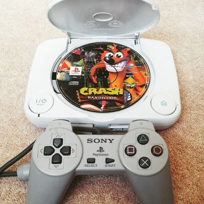 RPM_PlayStation's tweet photo. When life was simpler https://t.co/pgdv7rs2kO