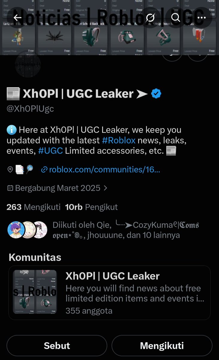 BlueRose98980's tweet photo. @Xh0PlUgc Happy Birthday Xhopy, wish you all the best 😊

Gamepass : https://t.co/ONkgqBEm7E

@Dienkoto7 come join giveaway

Username : KarinaOnna https://t.co/sU0V7ryBrv