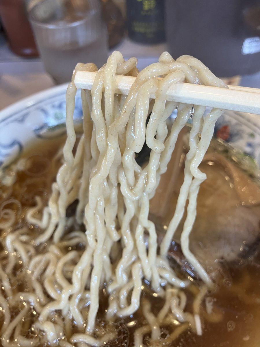 yamasadeth's tweet photo. 今日のラーメン

春木屋 郡山分店
しょうゆ中華そば 900円

 #春木屋 
 #春木屋郡山分店 
 #ラーメン
 #ラーメン大好き 
 #郡山ラーメン 
 #福島ラーメン https://t.co/PJ3s1wAqqr