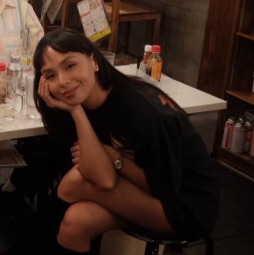blairwaldorfs_'s tweet photo. ang ganda ganda ni kailaaaaaa https://t.co/KRw1nKNGVZ