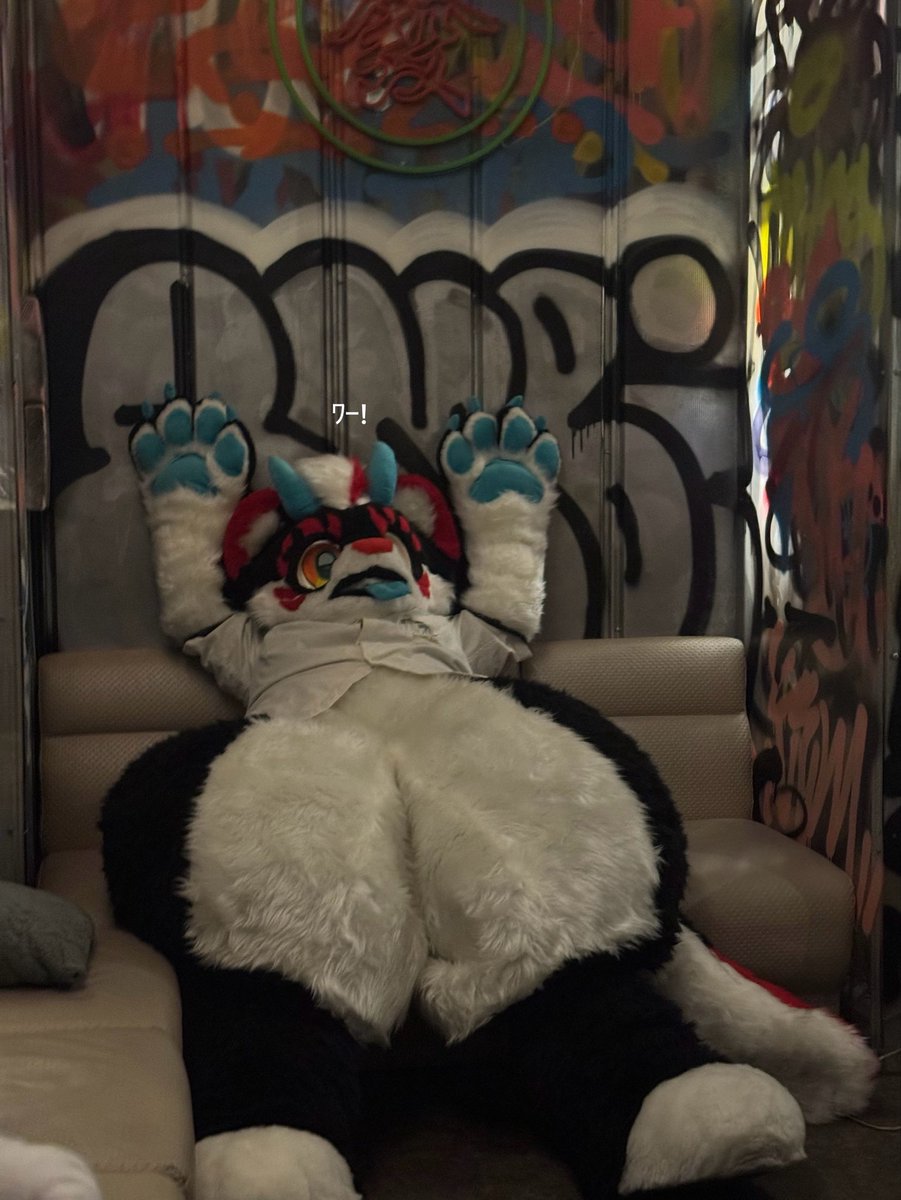 Wadawolf0330's tweet photo. ﾜｰ! https://t.co/bC8VBXlREt