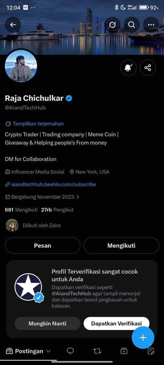 xrayw166's tweet photo. @AiandTechHub Let's goo

EkSroXdn9a4JYDgXynx3qwCWEKVxyrRZU4jFLhtgbfLa https://t.co/muW4hbqY3f