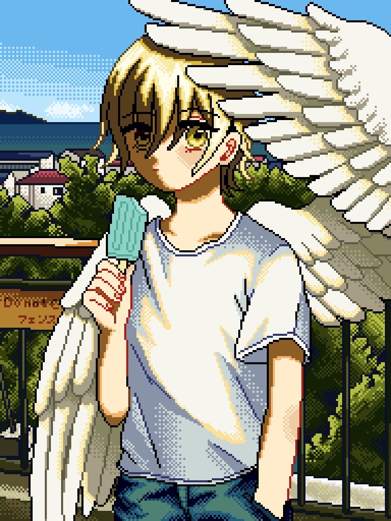 sio_dot's tweet photo. #pixelart #ドット絵 https://t.co/iOJf6jE0vU