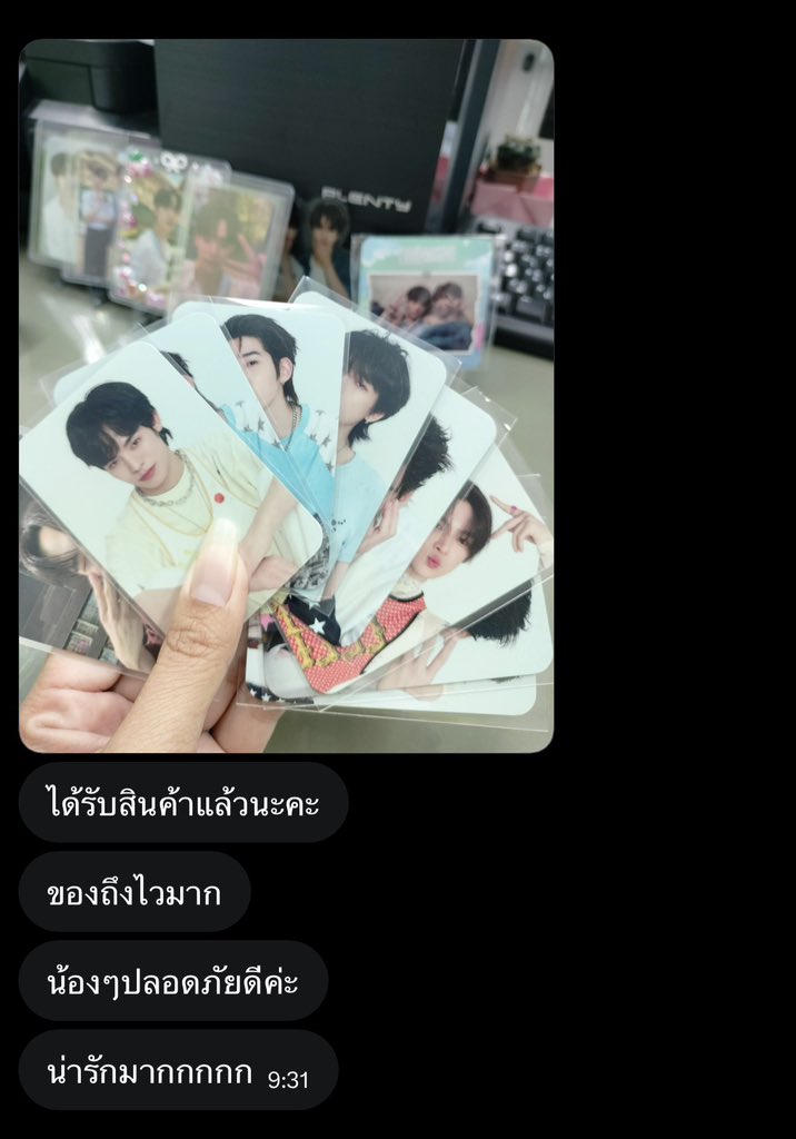 moonngub's tweet photo. #รีวิวผักเขว https://t.co/48rsp7eFka