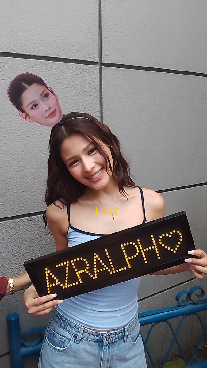 langlovesazr_'s tweet photo. AzRalph LED with my baby azaaaa, Love you so mucccch! 🥺💛

AZ SUNDAY ALLOUT
#AzMartinez | @_AZMartinez https://t.co/UfBj3byNvD
