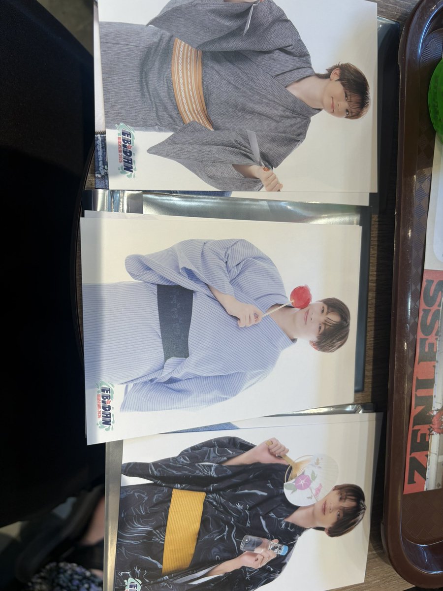 y_j_12_15's tweet photo. EBiDAN エビミュEBiDANmuseumポストカード

【譲】写真

【求】柴崎楽 志村玲於 or 定価

チーム違いで交換又は買取して下さる方探してます。

本日難波又は郵送にて交換
お気軽にお声掛けください🙇🏻‍♀️

 #EBiDAN交換  #エビミュ https://t.co/2TW3ffBe3m
