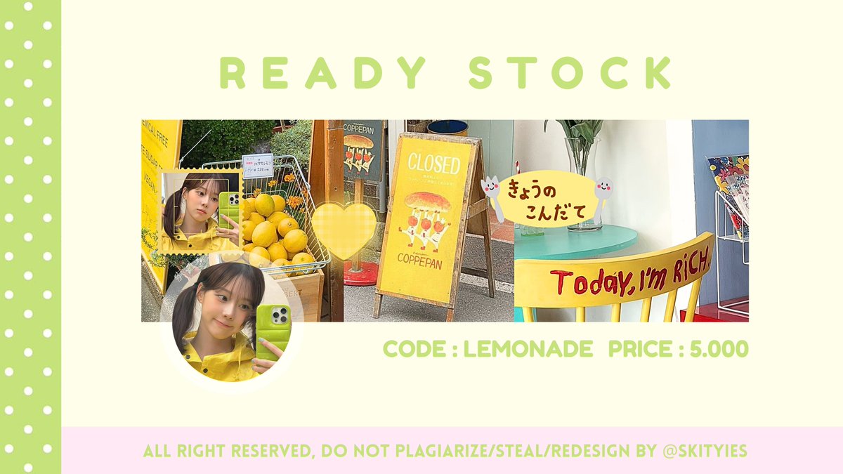 skityies's tweet photo. ready stock layout aespa #zonauang https://t.co/a4iMaspE9q