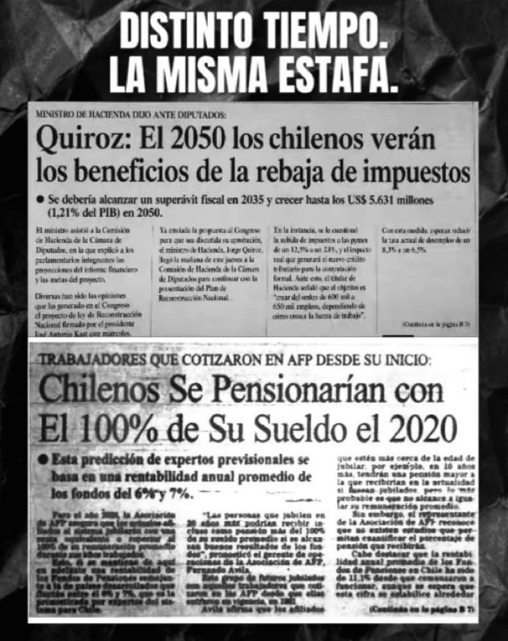 CuadradoPrats's tweet photo. Ministro Quiroz no me subestime.... sé más de lo que digo... pienso más de lo que hablo y me doy cuenta de mucho más de lo que cree. Antes José Piñera y hoy Jorge Quiroz. No discutan de verdades con adictos a las mentiras. https://t.co/NOobCEYkKk