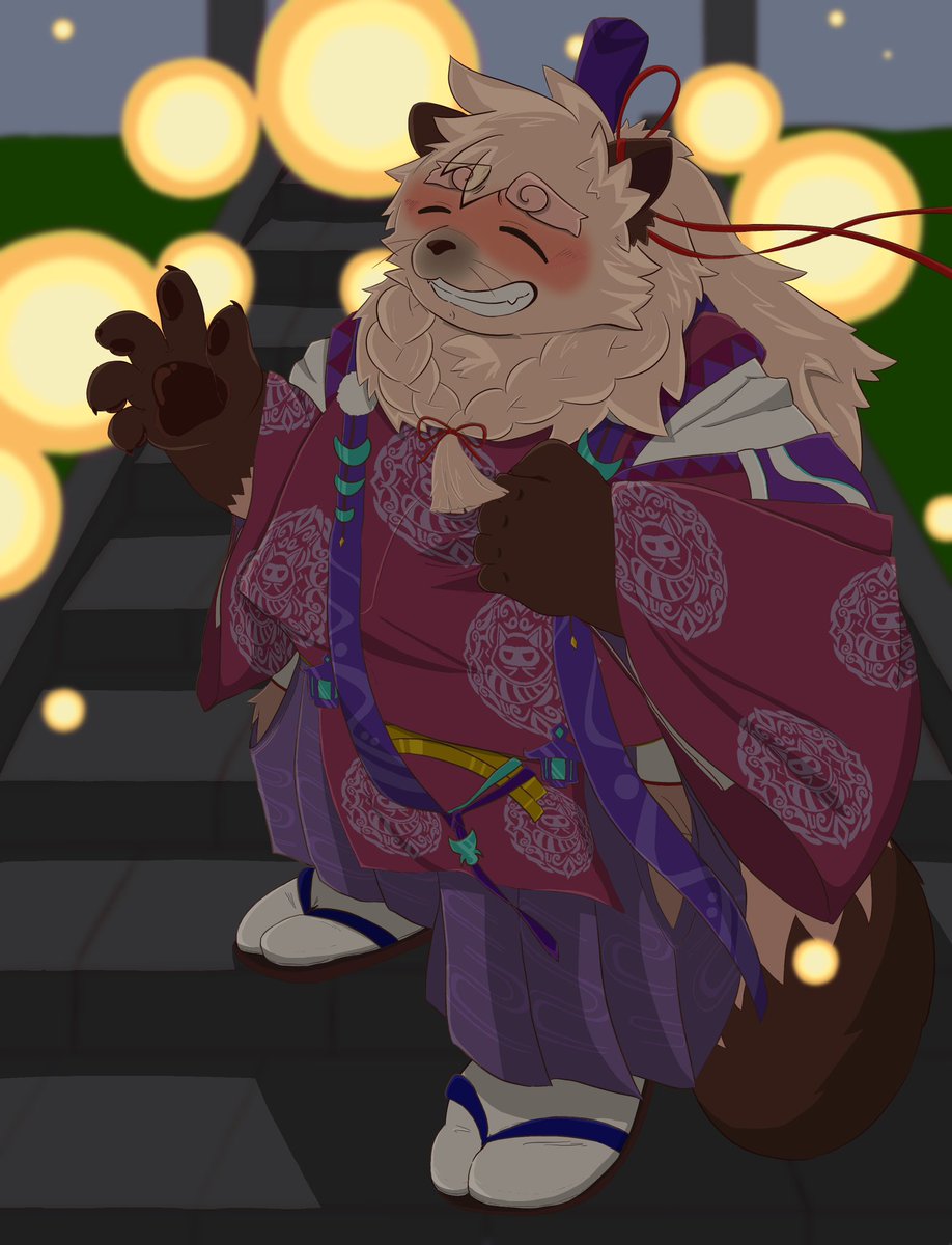 syakuyaku_27's tweet photo. お別れのタサブロウ

「ここまでありがとうなぁ。
……………っ！！！
…………………ほんならね。」

#放サモ https://t.co/NQyMM33WMo