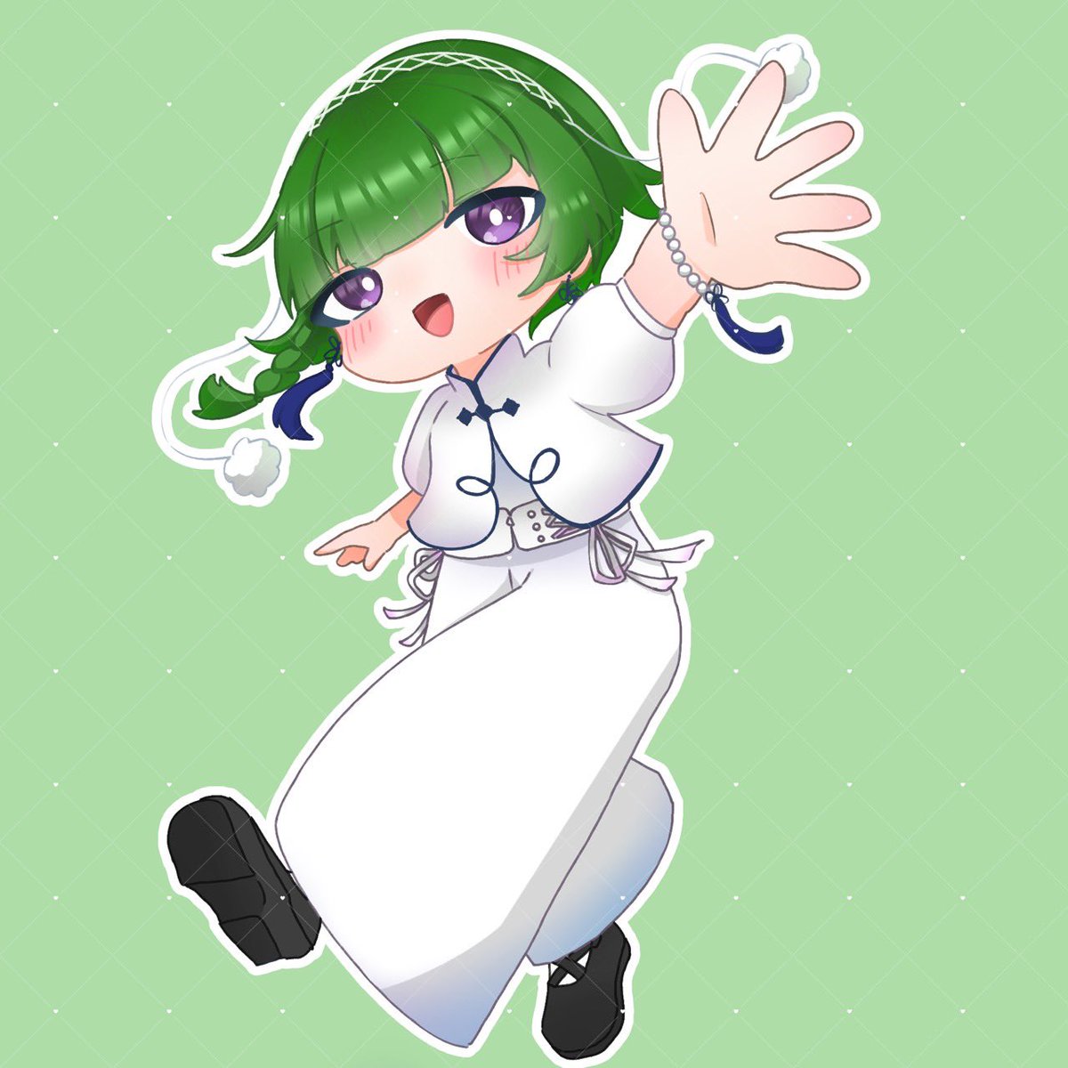 kuku_luhe's tweet photo. 【無償企画】

有償依頼のサンプルを増やしたいため、ミニキャラを描かせていただける方を探しています‼️

人数未定、3〜4人の予定

リプで資料を送っていただけると助かります‼️
まだないよって方は公開したら教えてください〜！

  #無償企画 
↓ひとつしかないですがサンプル‼️ https://t.co/PK8oqSYwjd