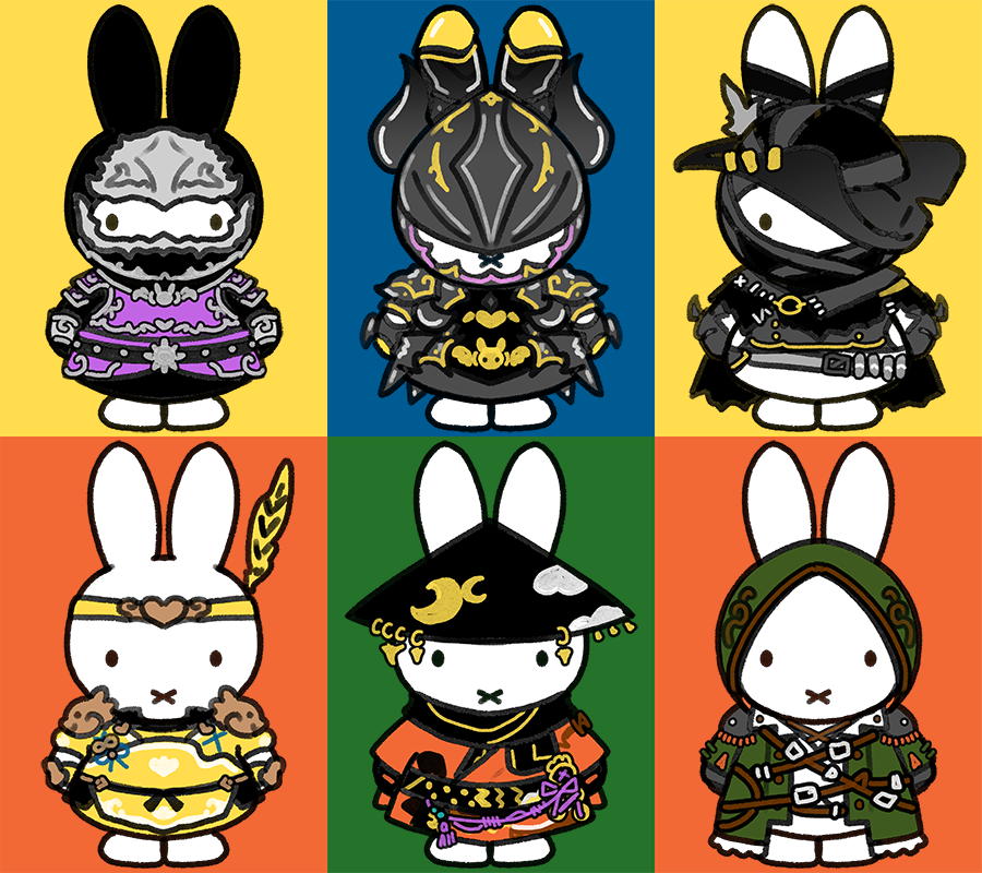ladylawga's tweet photo. MIFFY MELEES https://t.co/WSSn71Y5pL