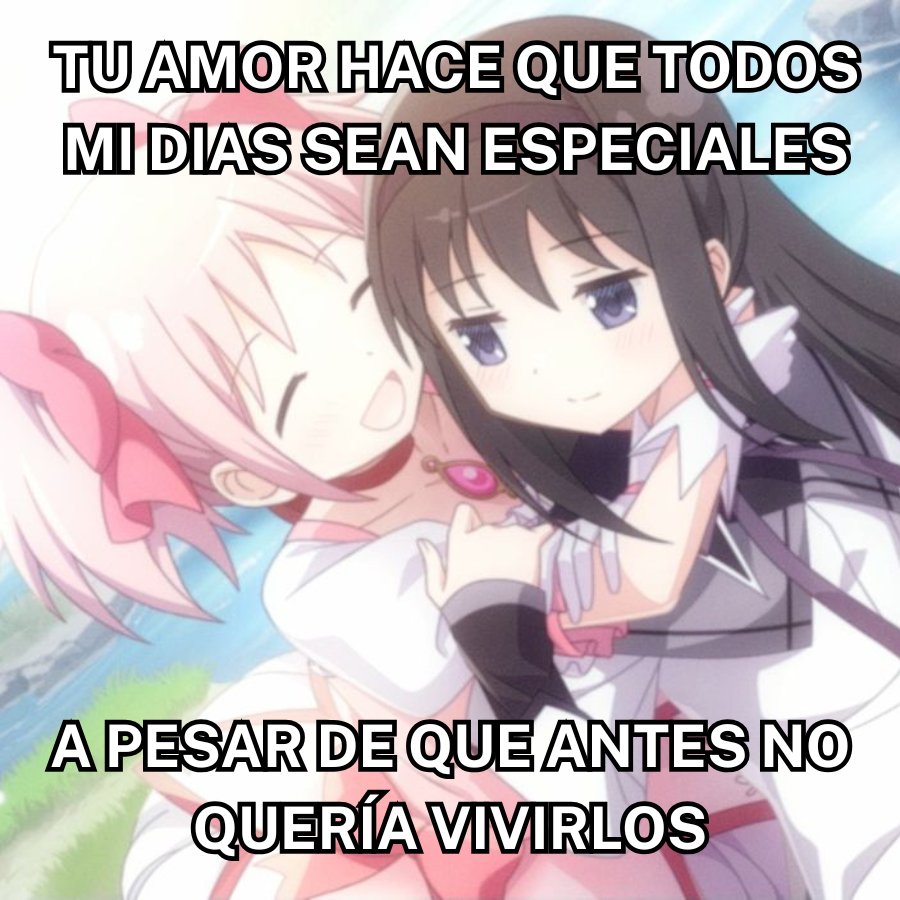 MadoHomuSlopmax's tweet photo. Proyectada personal https://t.co/DKPNJSTQ5Z