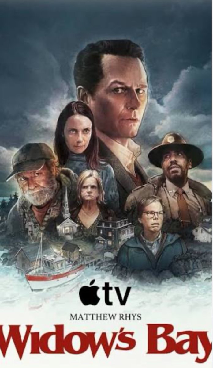 0po69's tweet photo. widow's bay مسلسل رعب يتكلم عن جزيره غامضه  لايستطيع سكانها الاصلين مغادرتها 
٨/١٠ https://t.co/t16FAQe3EW