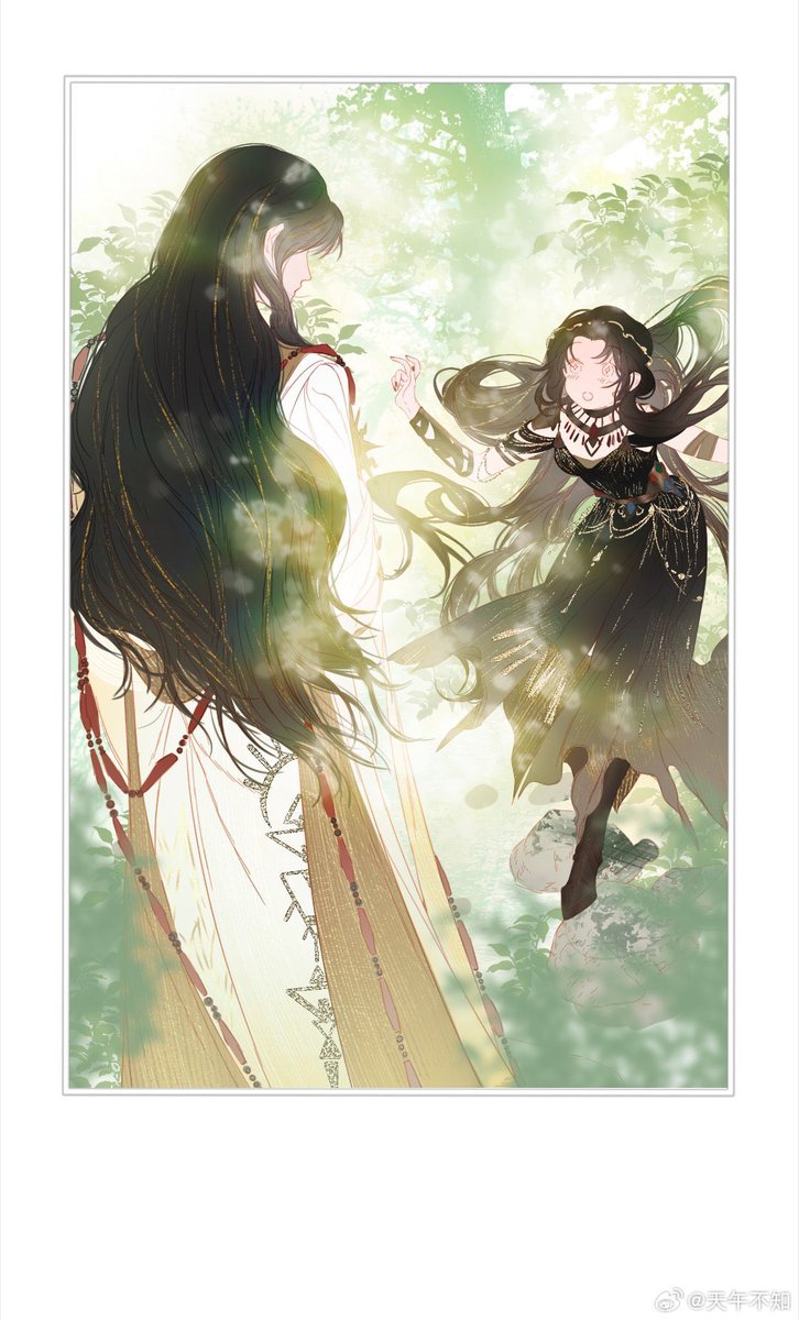 PhuongloveZayne's tweet photo. First Encounter~

Goddess of Niava was amazed by the beauty of God of Annihilation and...

Zayne: “That beautiful goddess was preoccupied with gawking at me. She then proceeded to slip on a stone and fall. Truly unforgettable."

Credit: Weibo 天午不知
#Zayne #LoveandDeepspace https://t.co/CkAwTOThCB