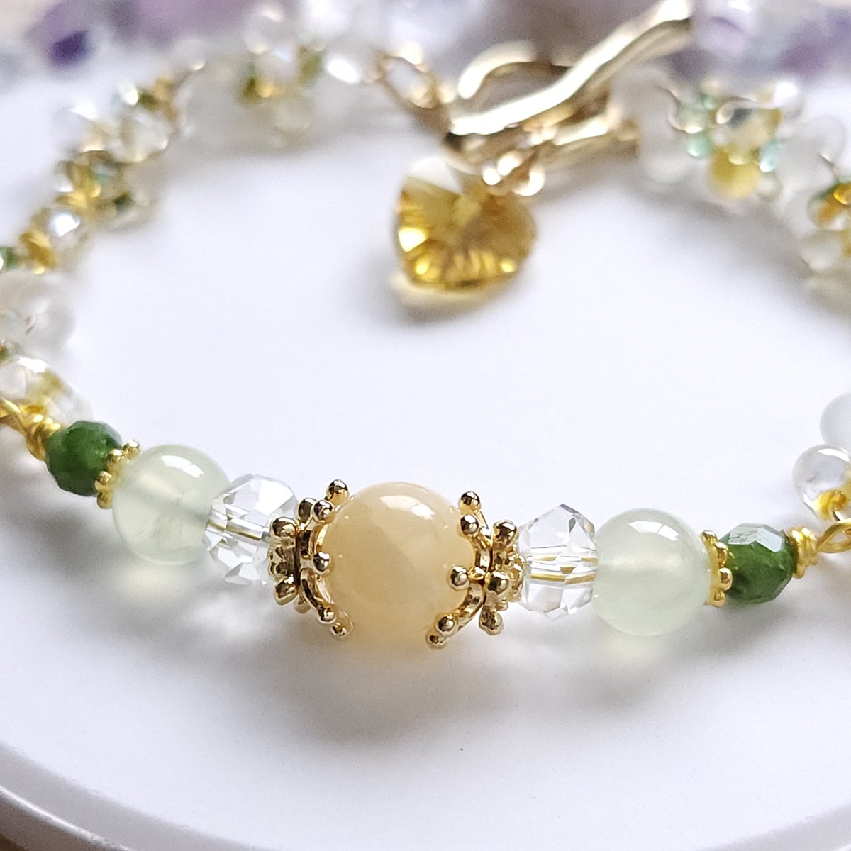tencha_shop's tweet photo. こんにちは(｡･ω･)ﾉ
土日限定8%OFFあいことばクーポンの日❢
忙しい日々の中、ファンタジーの世界へと誘い癒やしを与えてくれるアクセサリー( * ॑꒳ ॑*)♡
お守りとしてもいかがでしょうか？

https://t.co/Emu6GTB0fJ https://t.co/Mm6RfvNWXx