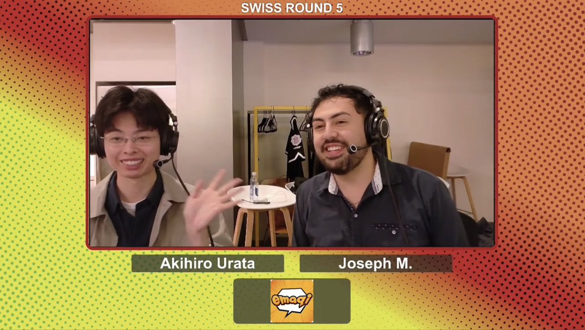 Mona_Lisa7753's tweet photo. 88Cardhouse
Pre-Worlds Tournament TOP8🎖️
予選(BO1)
⭕️ドラパ
⭕️ばけがくれ
❌ドラパ
⭕️ドラパ
⭕️ドリュウズ/配信
⭕️ドンカラス
トナメ(BO3)
❌❌ヤドキング/配信
海外の世界組と戦えていい経験になった!配信も上がっているので良かったら観てください👍
#夢幻pros #ボドゲベア
#FUMOTEX #agezon https://t.co/PXM93NGbQs