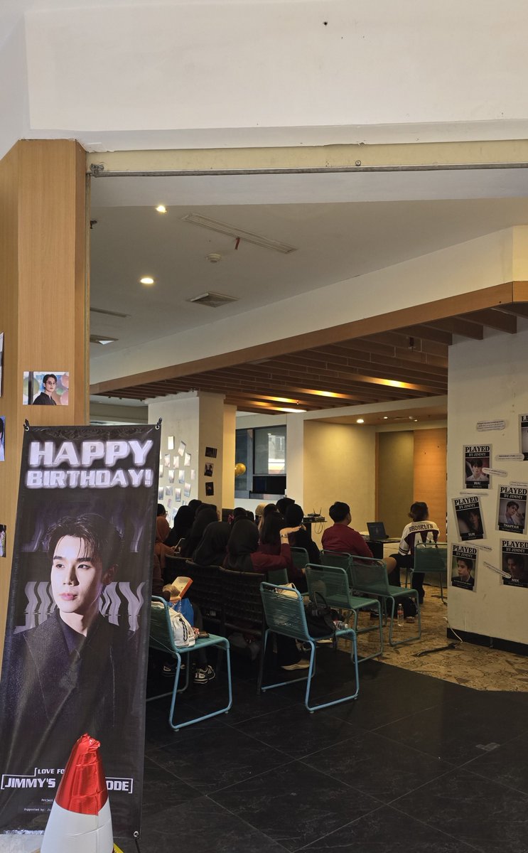 Jimmyyjp_INA's tweet photo. Terimakasih atas antusias ya dalam acara Fan Gathering #JimmyLoveCode, semoga bisa membawa kenangan manis untuk Tiny & Nomnom yang hadir, sampai bertemu di event selanjutnya pastinya akan kami pastikan agar lebih banyak lagi yg bisa join bareng ๐๐ https://t.co/ztPSqvGLE1