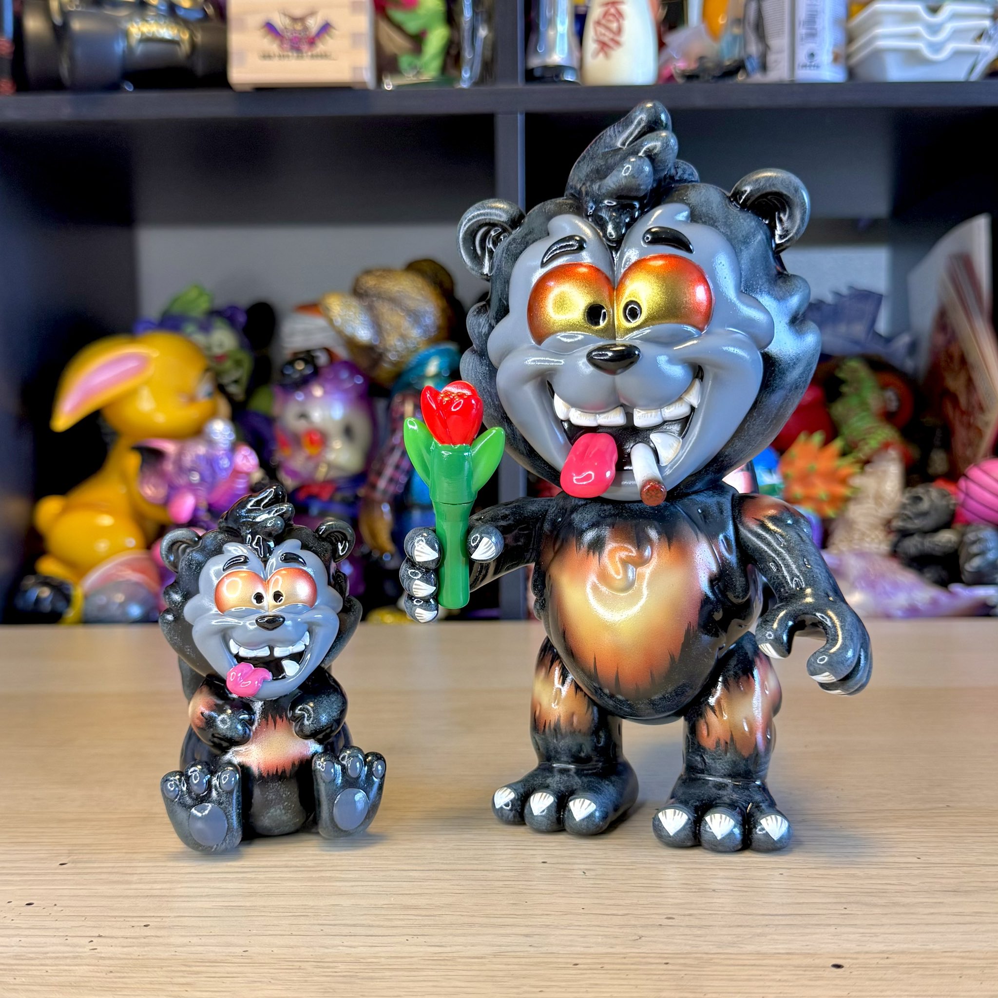 BlackBook Toy on X: 