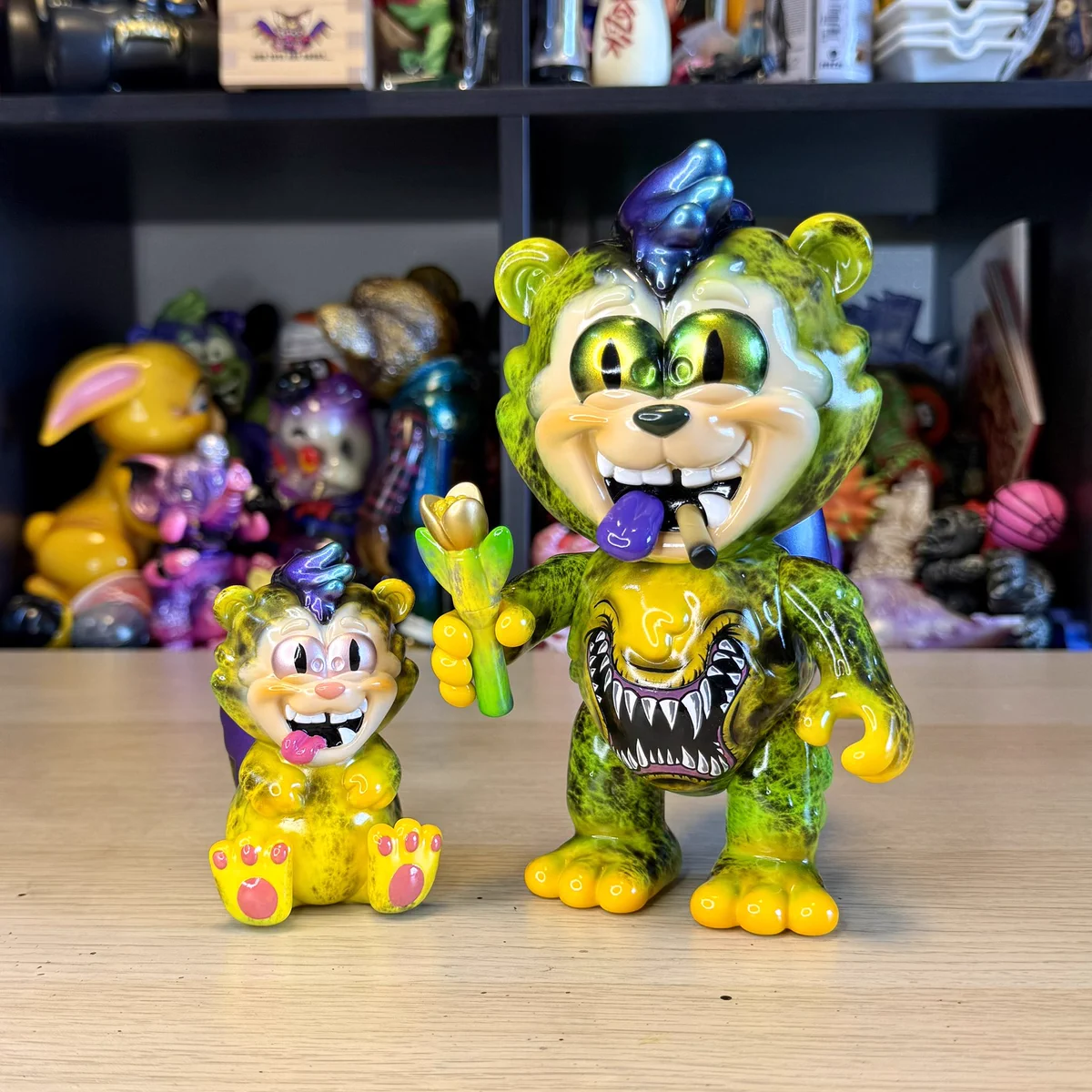 BlackBook Toy on X: 