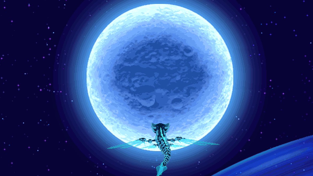 fjojr's tweet photo. Freedom Planet 2 https://t.co/OSc3BIO9Nc