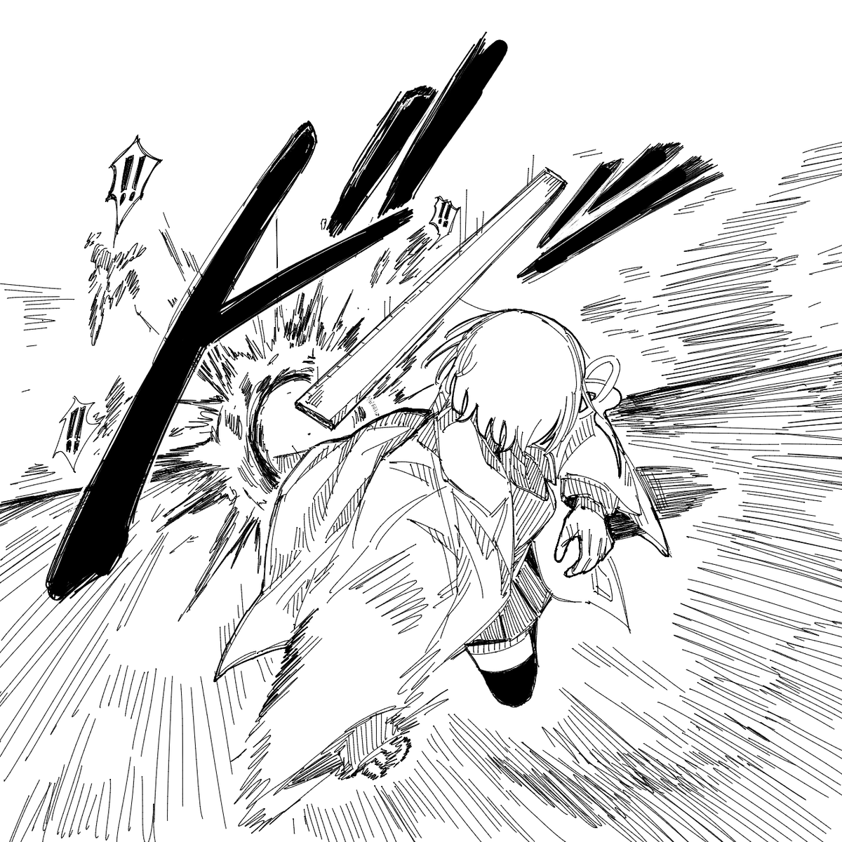 TAKOIRO2_'s tweet photo. こういうの描くのが一番好き https://t.co/v0Q8xCasaB