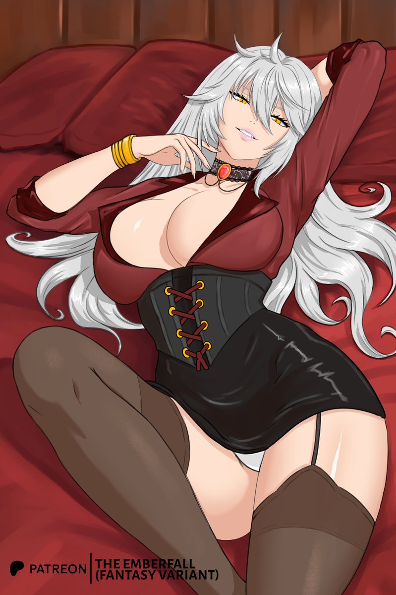 VeyneEmberfall's tweet photo. Had a long week?

#zentreart #zentreya https://t.co/dSjPRt2322