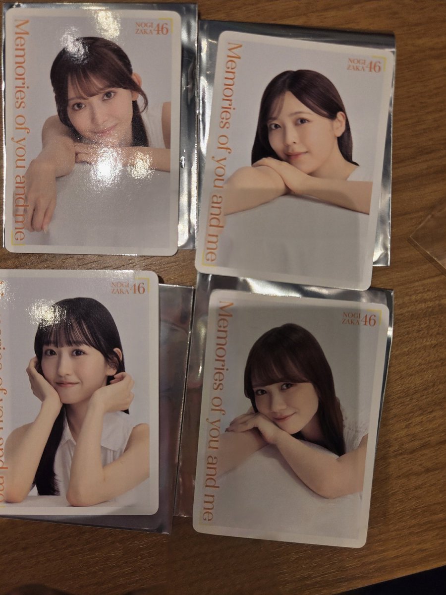 tkc0826tkc's tweet photo. 乃木坂46 真夏の全国ツアー2026 NOGIめくり のぎめくり カラビナ フォトカード

【譲】A賞 弓木
　　　B賞 黒見 柴田 田村 一ノ瀬
【求】A賞 遠藤 筒井
　　　B賞 遠藤 筒井 

本日神宮現地でのお取引になります。
お気軽にご連絡ください。 https://t.co/H7tizs7oRo