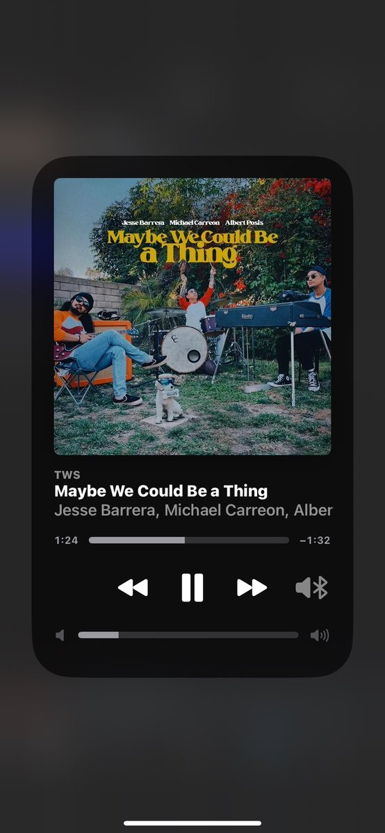 hyeonicfike's tweet photo. @majplaydabeat i'm litchrally listening to jesse rn HAYY SOBRANG COOL KO NAMAN https://t.co/2pPRo67jaS