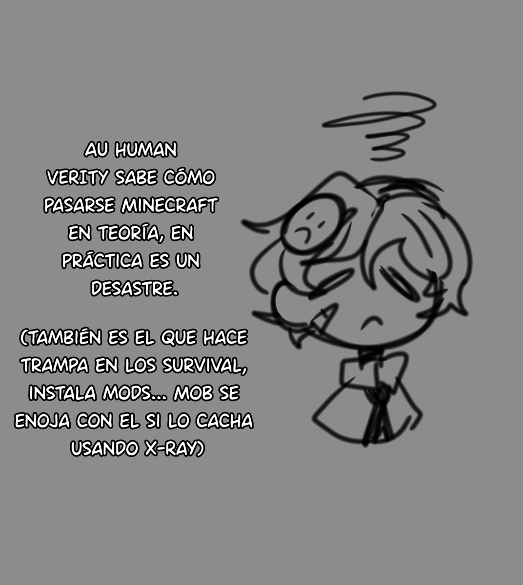 hervinn_x's tweet photo. Soy realmente mala con los títulos de mis comics, pero en fin, pt. 1 AU human... Debería ser solo un cómic de una publicación, pero ya me cansé de dibujar, mañana termino las siguientes páginas. 

(Duda ¿Alguien quiere que siga con este AU?...)
#Verity #mob #verityxmob https://t.co/NFX9ucU6rM