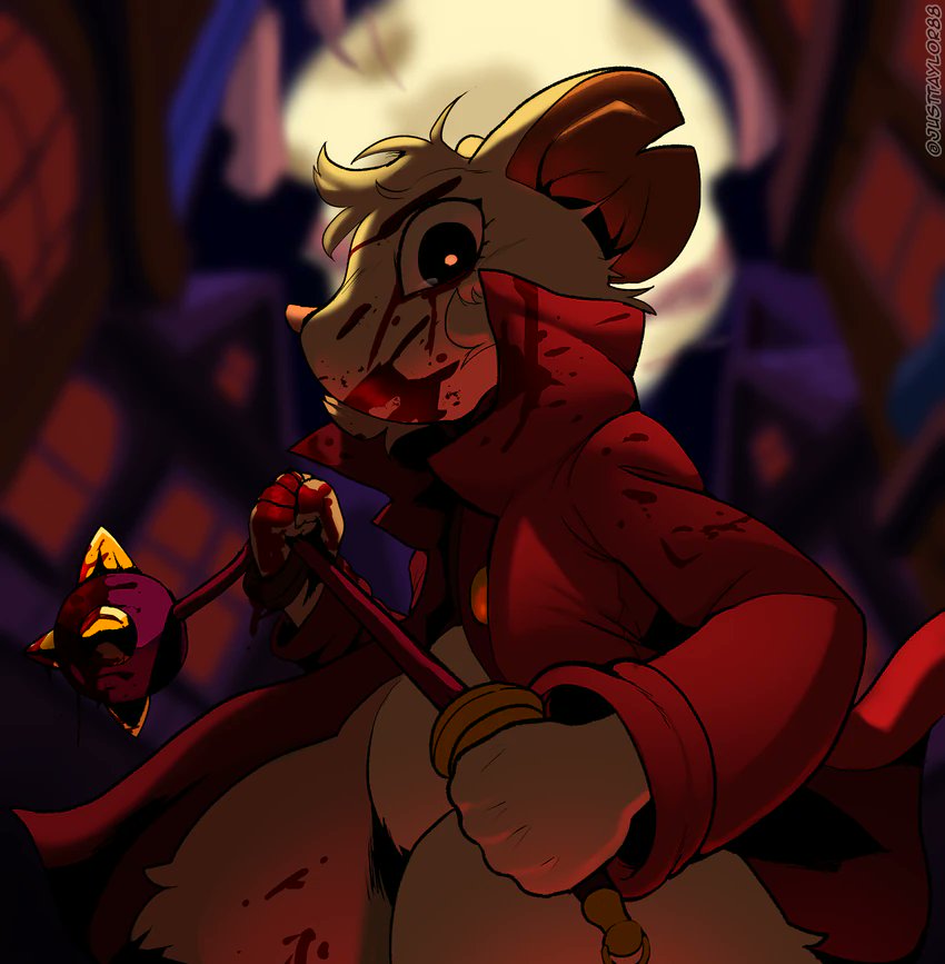 Apexmaxxing's tweet photo. When you already stopped asking questions.

#FurryArt #DarkFantasy https://t.co/jfBt9hLkj5